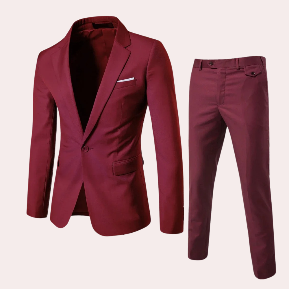 JOSEPH - Comfortable and Formal Suit Set for Men