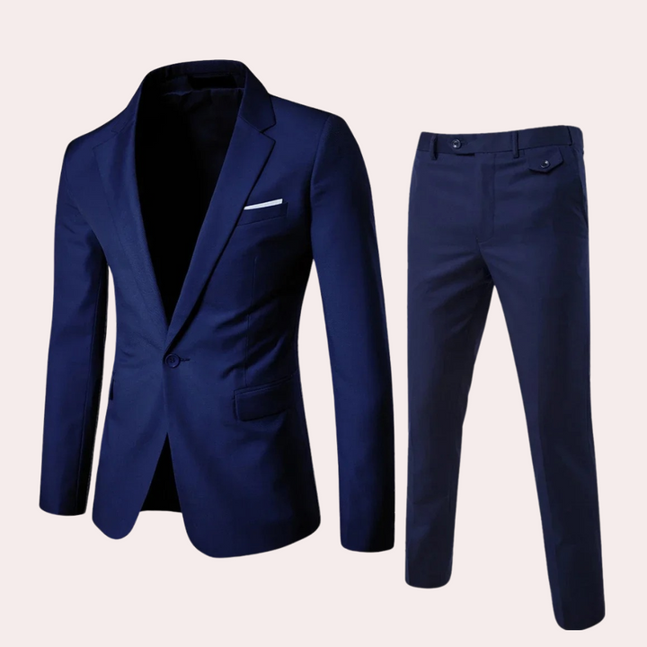 JOSEPH - Comfortable and Formal Suit Set for Men