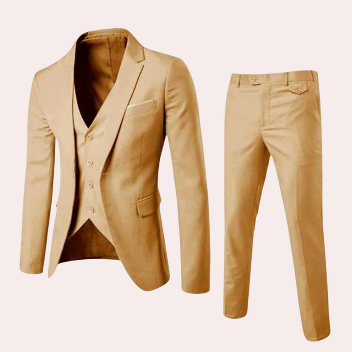 JOSEPH - Comfortable and Formal Suit Set for Men