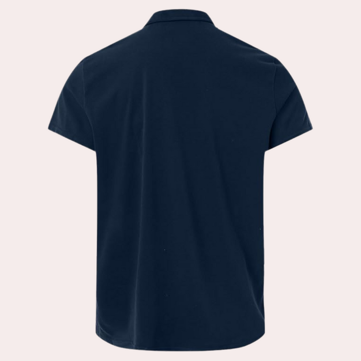 GEORGIOS - Short Sleeve Polo T-shirt for Men