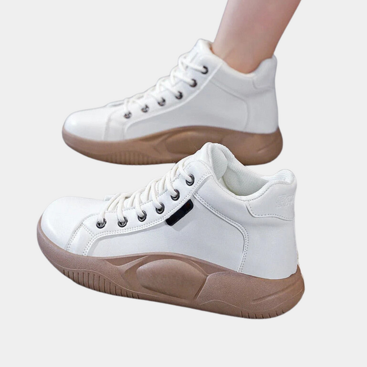 SONIA - Stylish High Top Sneakers for Women