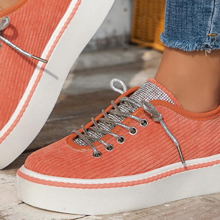 IVY - Comfortable Casual Sneakers for Women