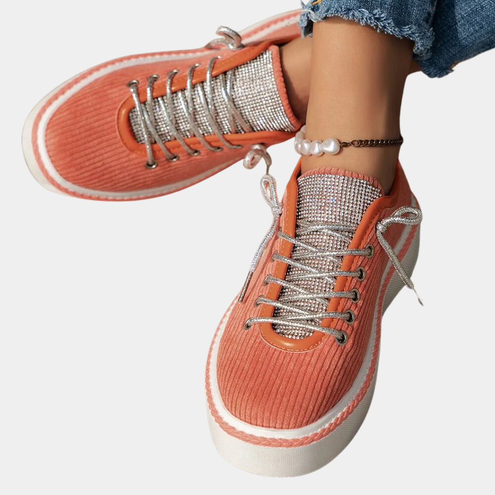 IVY - Comfortable Casual Sneakers for Women