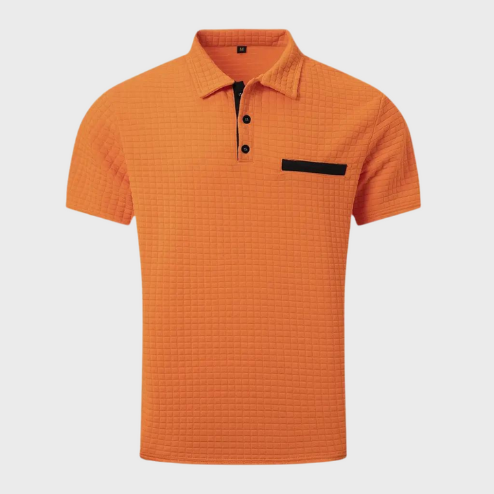 PIETER - Classic Polo Shirt for Men