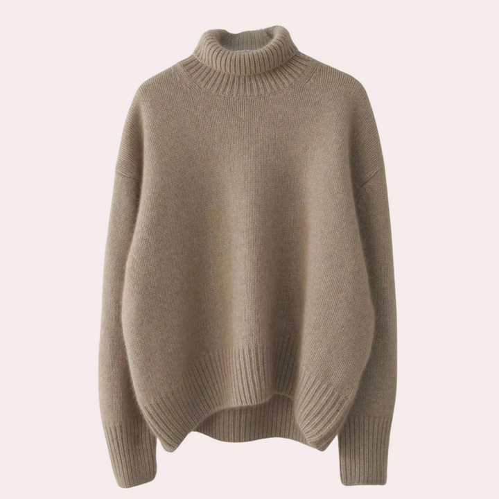 AMELIA - Turtleneck for Women