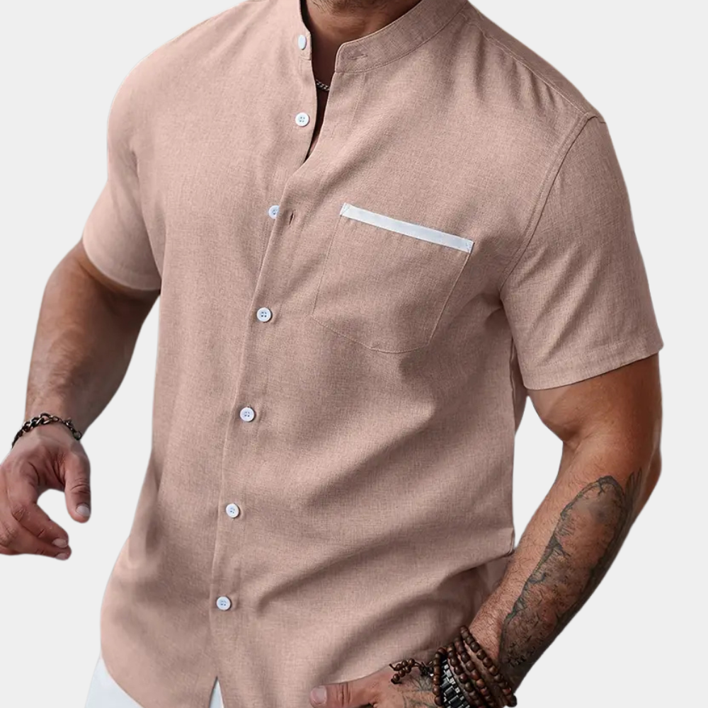 CLORA - Classy Casual Dress Shirt for Men