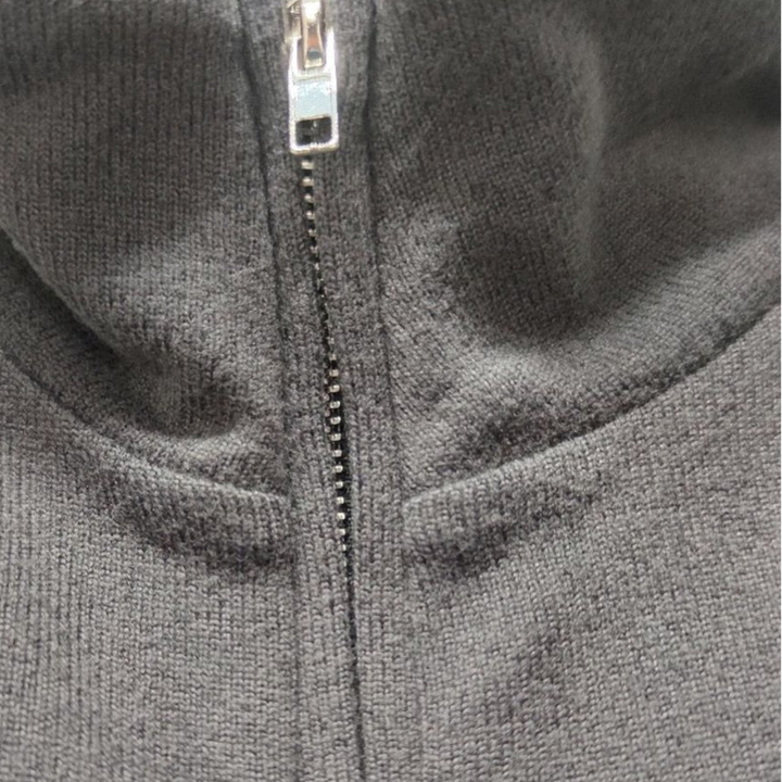 HANS - Lightweight Half-Zip Pullover for Men