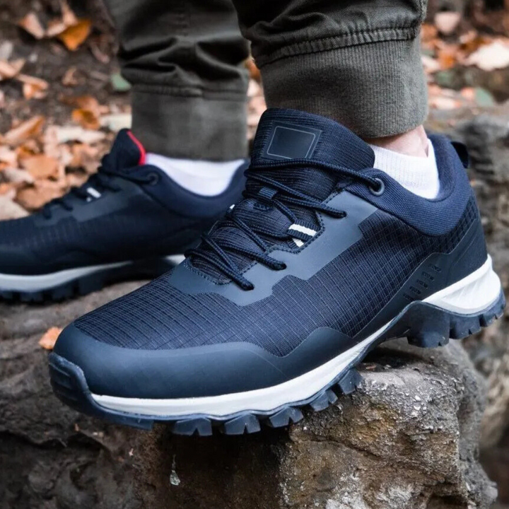 XAVIER - Traction-Optimized Hiking Footwear for Men