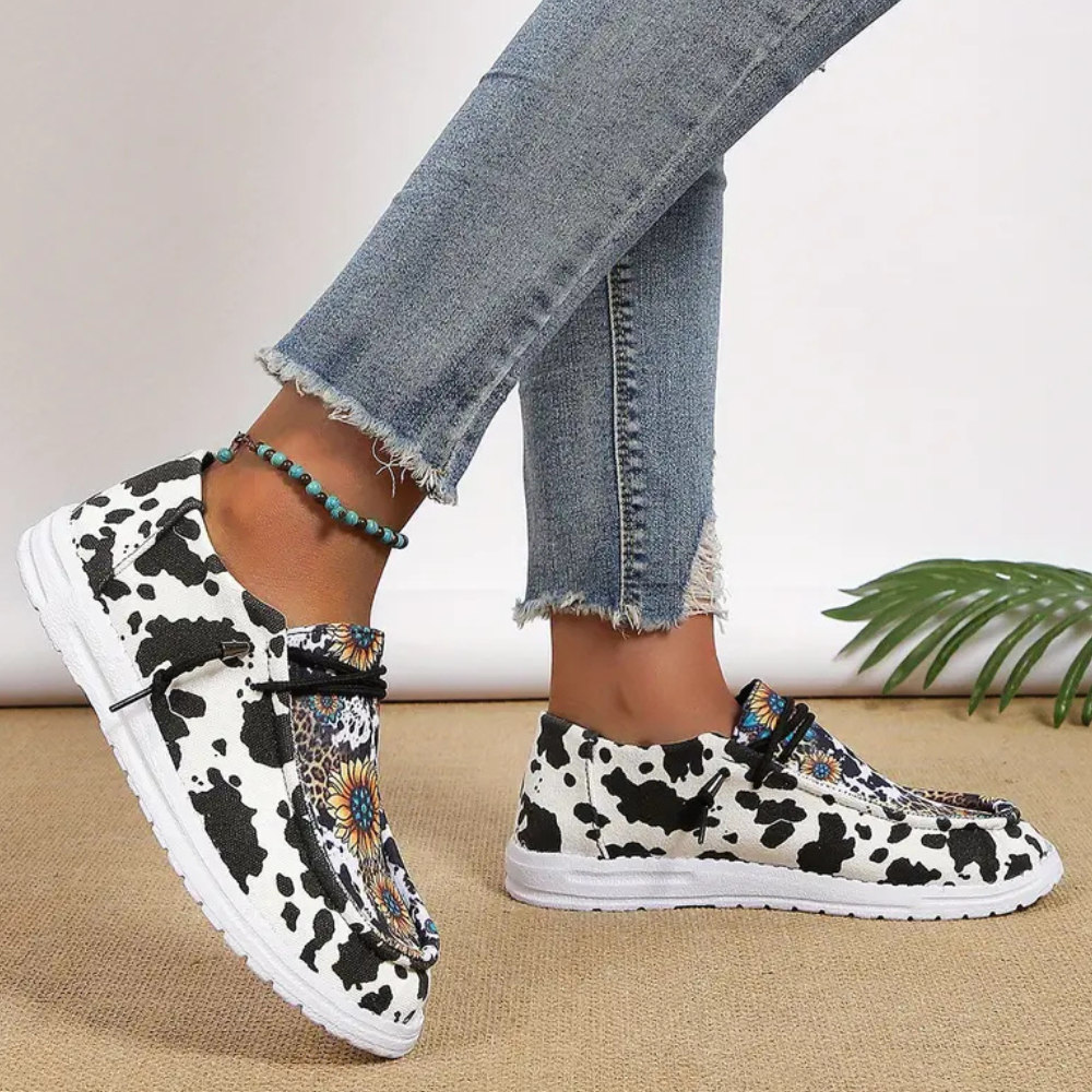 KYLIE - Low-Top Sneakers for Women