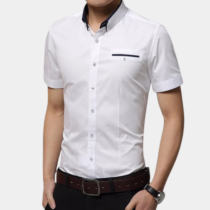 NATHANIEL - Men's Everyday Polo Top