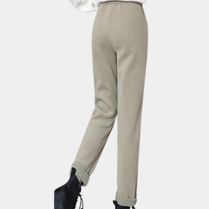 JOSEPHINE - Classy High-Waisted Trousers for Women