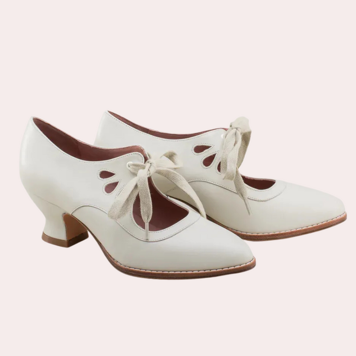 FLORENCE - Stylish Lace-Up High Heels for Women