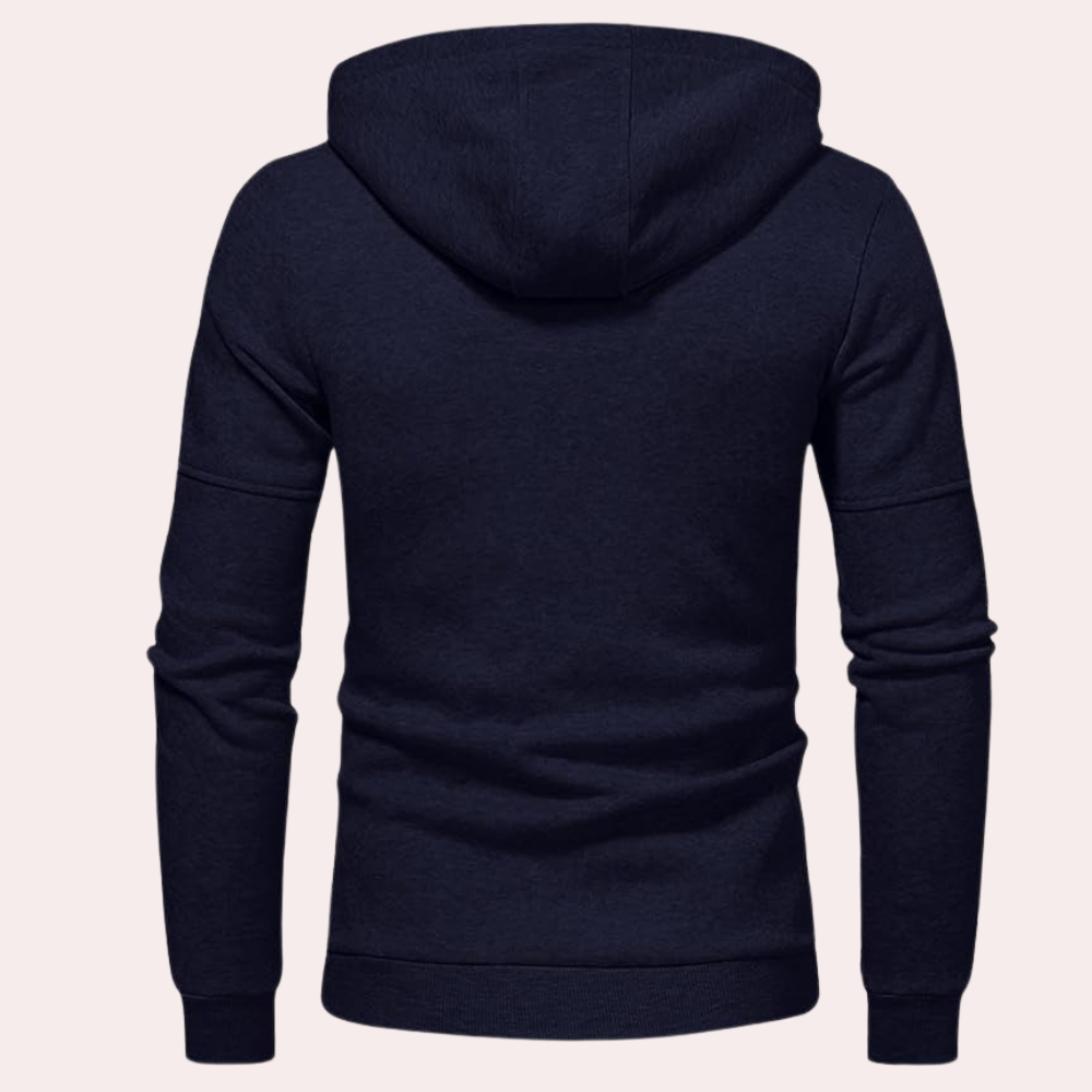 ARVID - Stylish Hooded Coat for Men