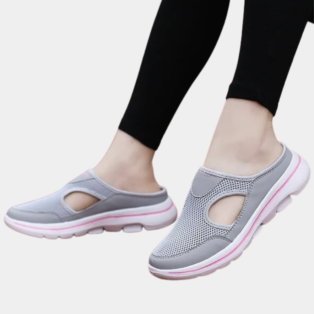 MIRA - Cozy Women’s Slip-On Footwear