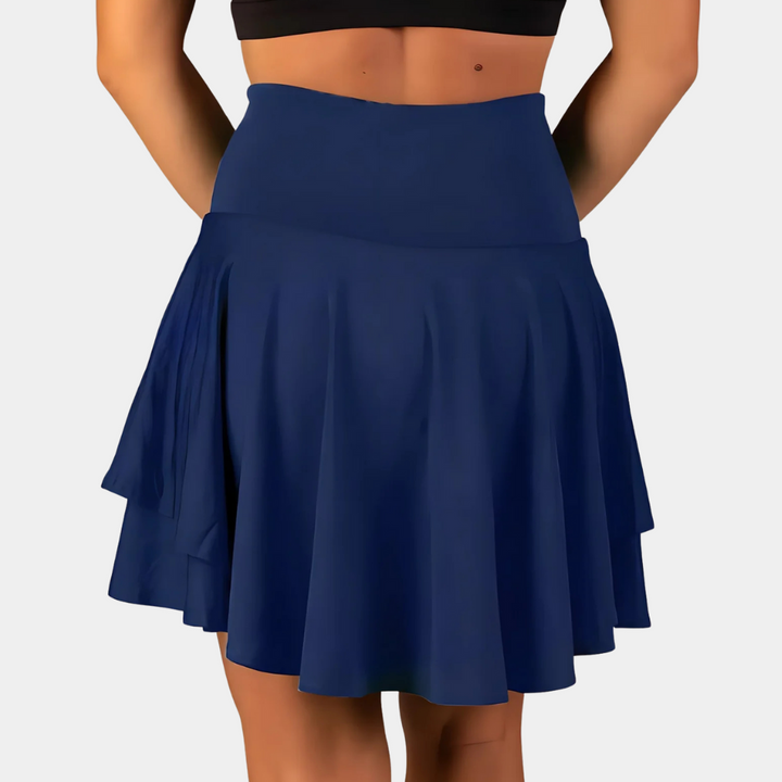 MAJA - Classy Women's Mini Skirt