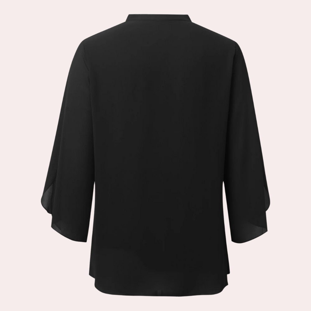 RUBY - V-Neck Blouse for Women