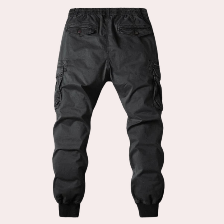 OLIVER - Men's Everyday Cargo Trousers