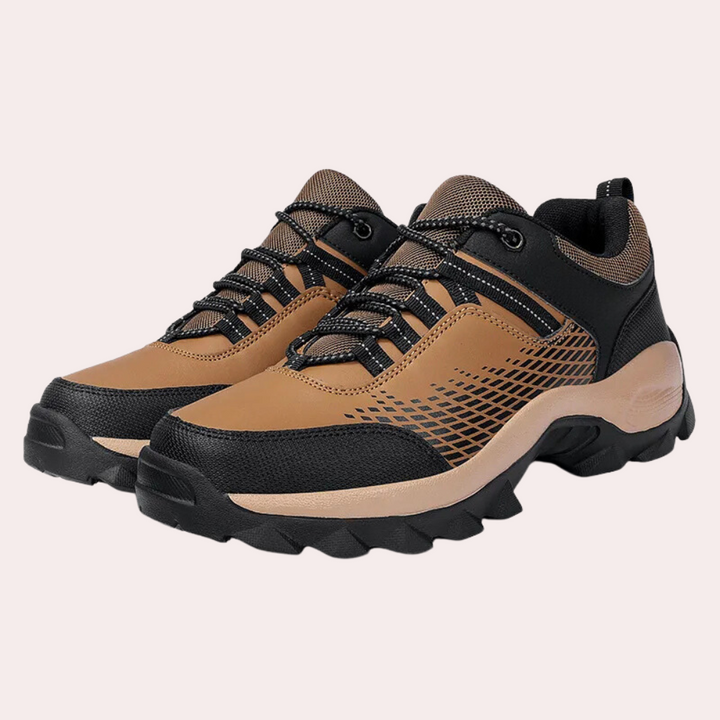 SHALIT - Slip-Resistant Trail Footwear for Men