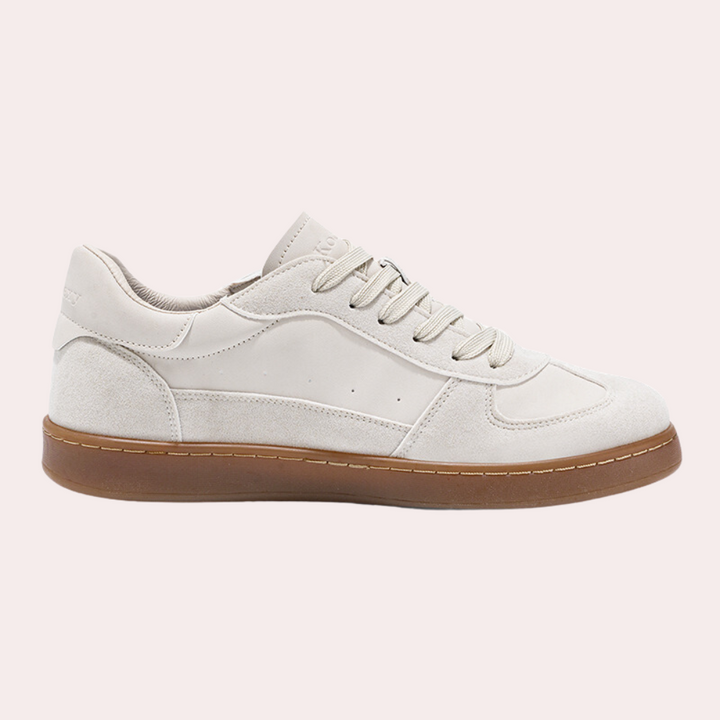 HARIS - Everyday Lace-Up Sneakers for Him