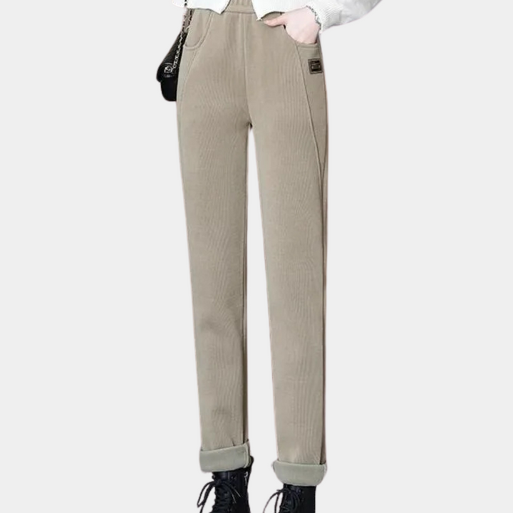 JOSEPHINE - Classy High-Waisted Trousers for Women