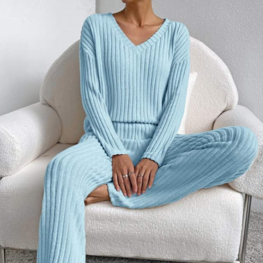 JONETTE - Relaxing Lounge Set for Women