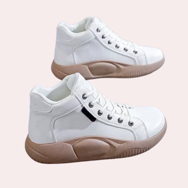 SONIA - Stylish High Top Sneakers for Women