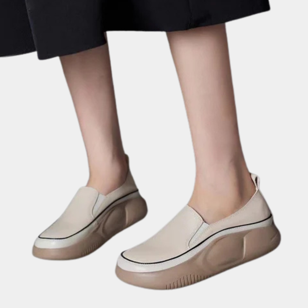 RENATA - Elegant Slip-On Footwear for Women