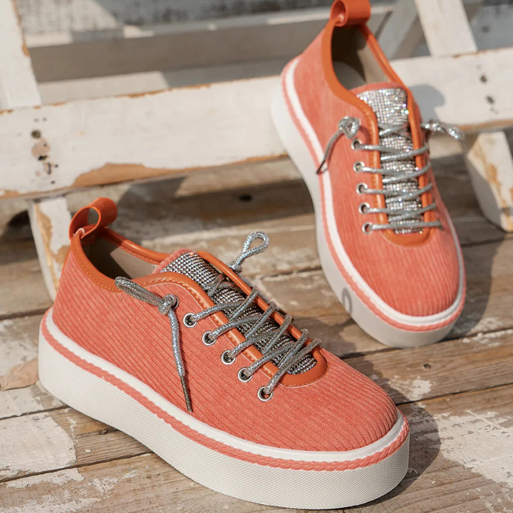 IVY - Comfortable Casual Sneakers for Women